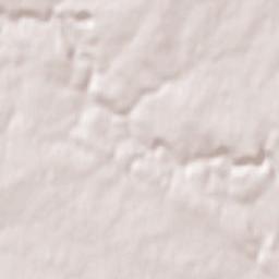 La Romagne Terrain Map