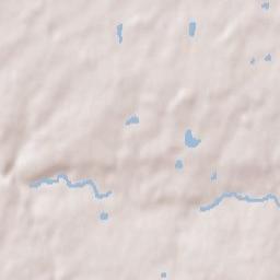 Saint-Léger-sous-Cholet Terrain Map