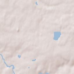 Nuaillé Terrain Map