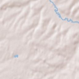 Perrusson Terrain Map