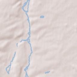 Reuilly Terrain Map