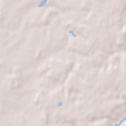 Jouet-sur-l'Aubois Terrain Map