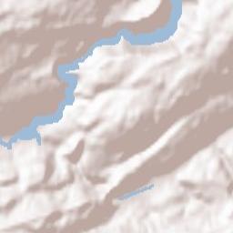 Le Locle Terrain Map
