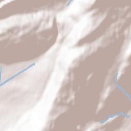 Grand-Savagnier Terrain Map