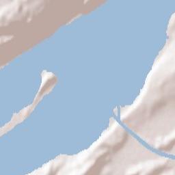 Täuffelen Terrain Map