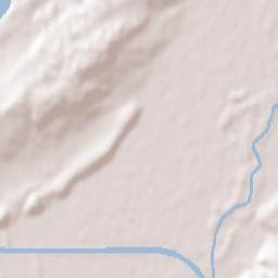 Kappelen Terrain Map