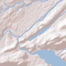 Ebikon Terrain Map