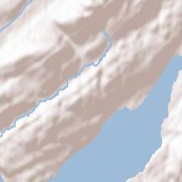 Udligenswil Terrain Map