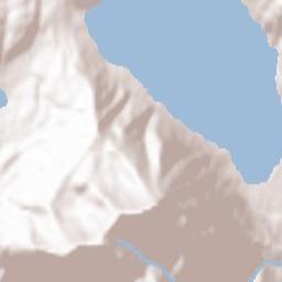 Bezirk Küssnacht Terrain Map