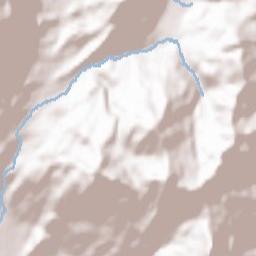 Sattel Terrain Map