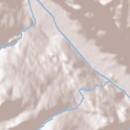 Flums Terrain Map