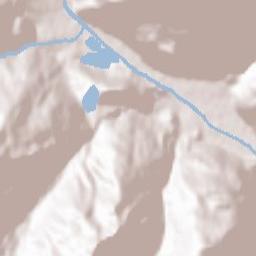 Tschagguns Terrain Map
