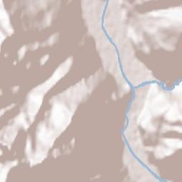 Längenfeld Terrain Map