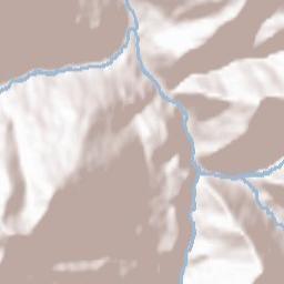 Steinach am Brenner Terrain Map