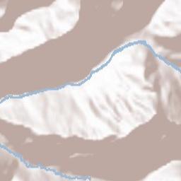 Vals Terrain Map