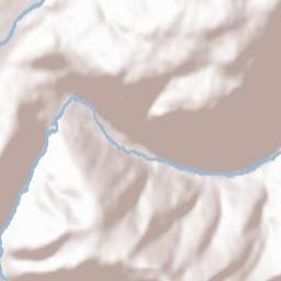 Thomatal Terrain Map