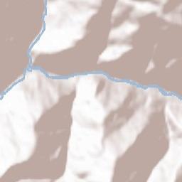 Ramingstein Terrain Map