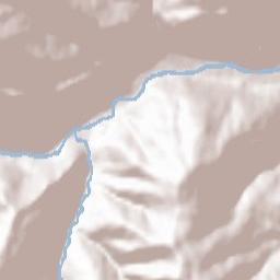 Stadl an der Mur Terrain Map