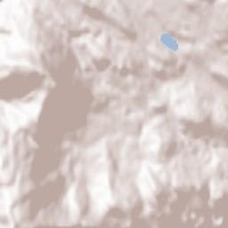 Zeutschach Terrain Map