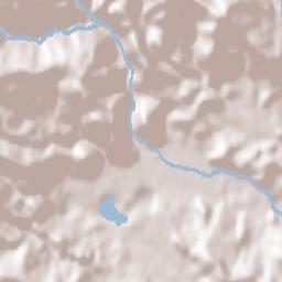 Maria Lankowitz Terrain Map