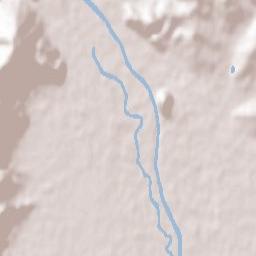 Jakomini Terrain Map
