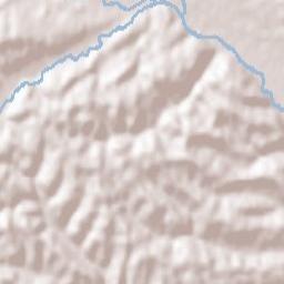 Labuch Terrain Map