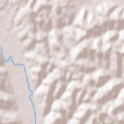 Hofstätten an der Raab Terrain Map