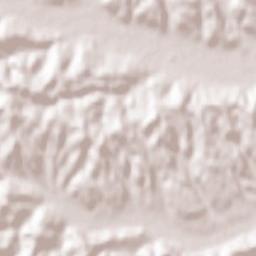 Hartmannsdorf Terrain Map