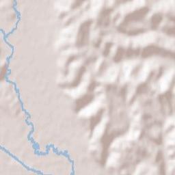 Deutsch Kaltenbrunn Terrain Map
