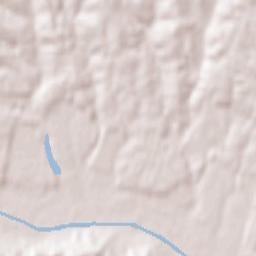 Strem Terrain Map