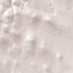 Veszprémi Járás Terrain Map