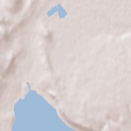 Balatonalmádi Járás Terrain Map