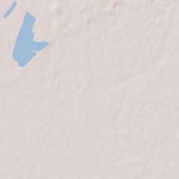 Túrkeve Terrain Map