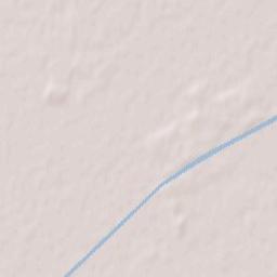 Füzesgyarmat Terrain Map