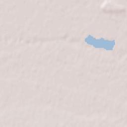 Sântion Terrain Map