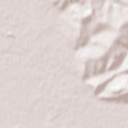 Municipiul Oradea Terrain Map