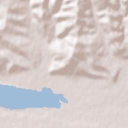 Lugaşu de Jos Terrain Map