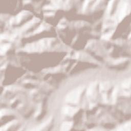 Comuna Agrij Terrain Map