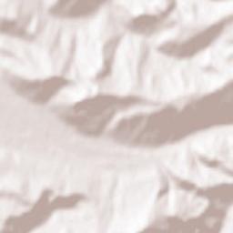 Comuna Dumitriţa Terrain Map