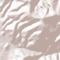 Comuna Bilbor Terrain Map