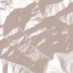 Grinţieş Terrain Map