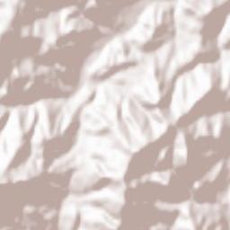 Cracăul Negru Terrain Map