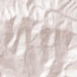 Mădârjac Terrain Map