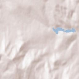 Comuna Mogoşeşti Terrain Map