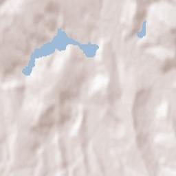 Comuna Ciurea Terrain Map
