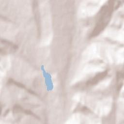 Nisporeni Terrain Map