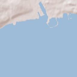 Mariupol Terrain Map