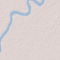 Balykshi Terrain Map