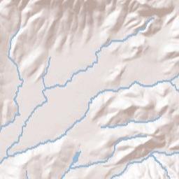 McCleary Terrain Map