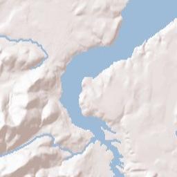 4414-4418 9th Avenue Northwest, Olympia Terrain Map